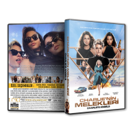 Charlie'nin Melekleri - Charlie's Angels - 2019 Türkçe Dvd Cover Tasarımı